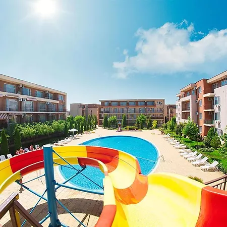 Apartament Orchid Garden Sunny Sunny Beach